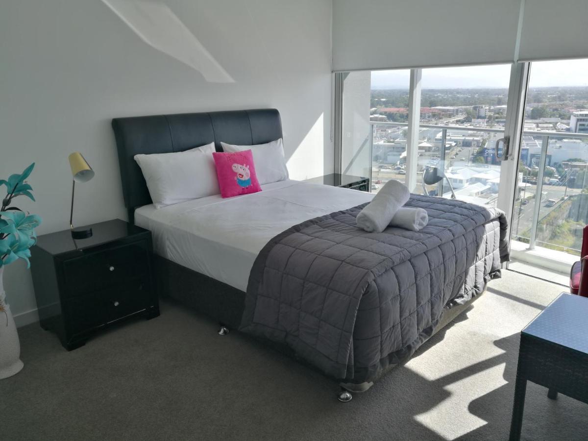 Three-Bedroom Apartment With Amazing View Near Surfers Paradise Gold Coast Exteriér fotografie
