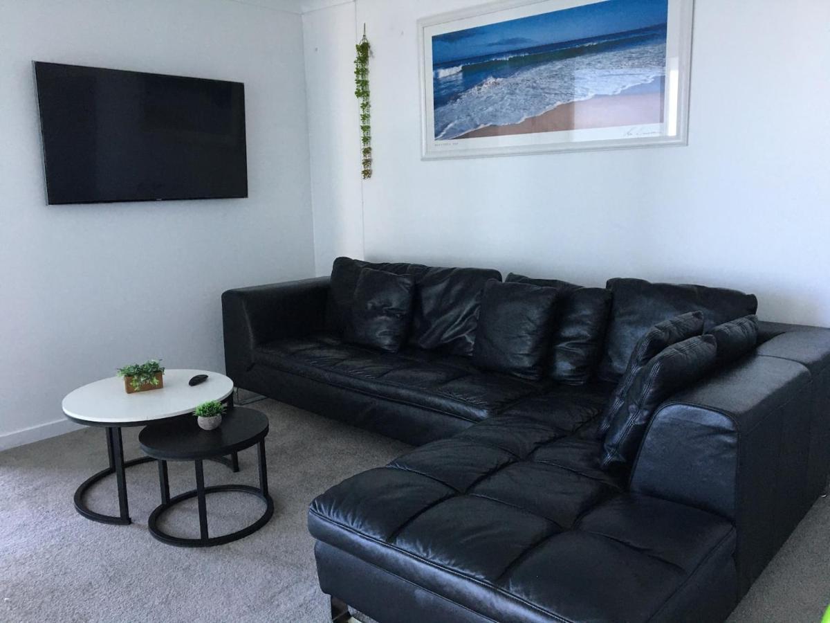 Three-Bedroom Apartment With Amazing View Near Surfers Paradise Gold Coast Exteriér fotografie
