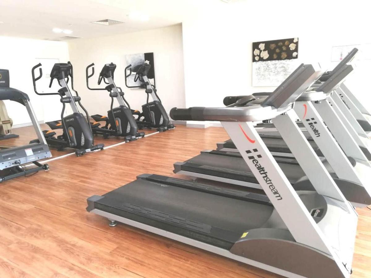 Three-Bedroom Apartment With Amazing View Near Surfers Paradise Gold Coast Exteriér fotografie